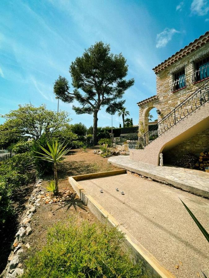 Villa Cocody Bandol Exterior photo