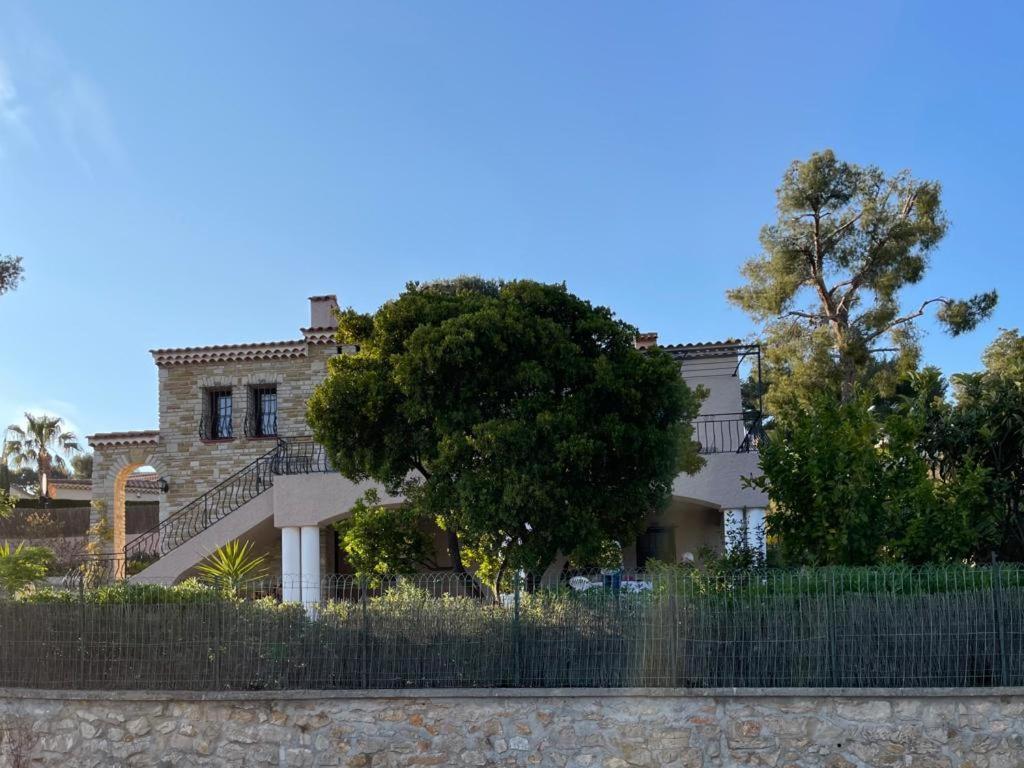 Villa Cocody Bandol Exterior photo