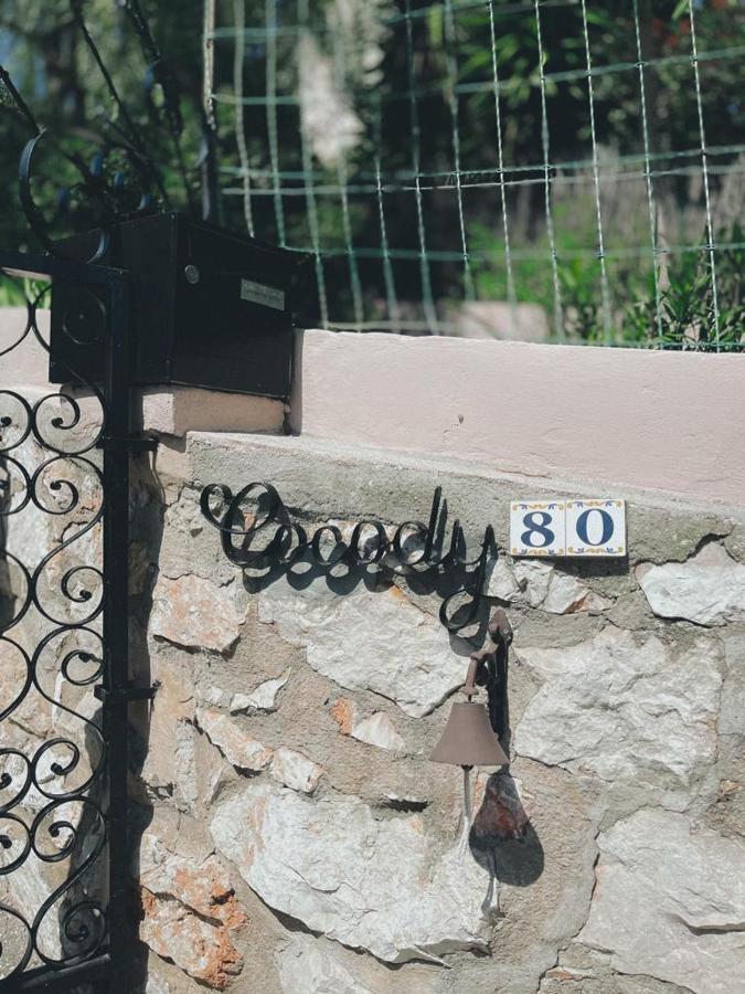 Villa Cocody Bandol Exterior photo