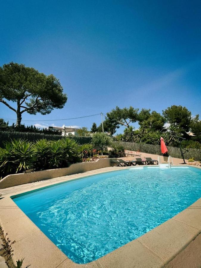 Villa Cocody Bandol Exterior photo