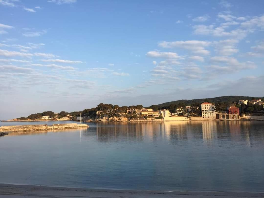 Villa Cocody Bandol Exterior photo