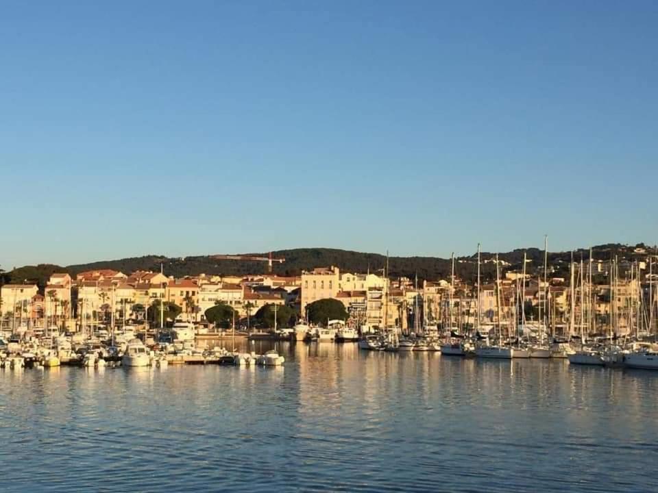 Villa Cocody Bandol Exterior photo