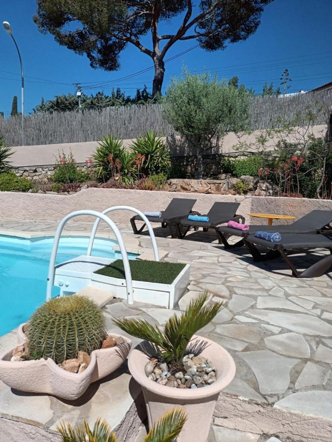 Villa Cocody Bandol Exterior photo